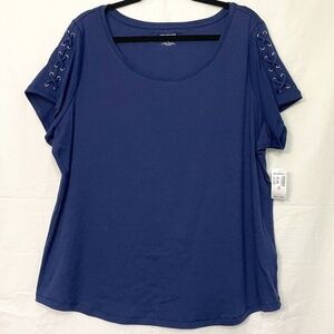 Westport Navy Blue Tunic